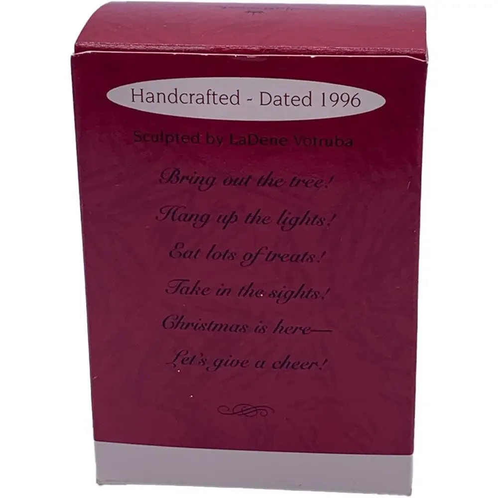 Hallmark 1996 keepsake